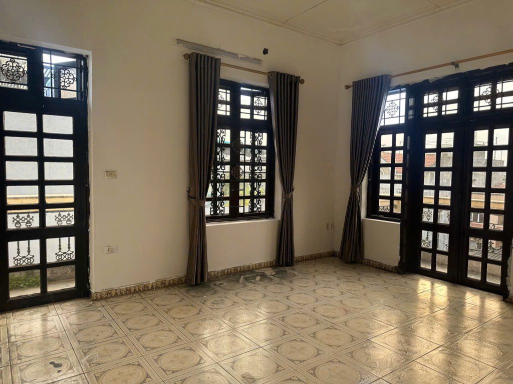 NHÀ RIÊNG 80M2 – 5 NGỦ – NGÕ 242 PHÚ VIÊN - ảnh 6