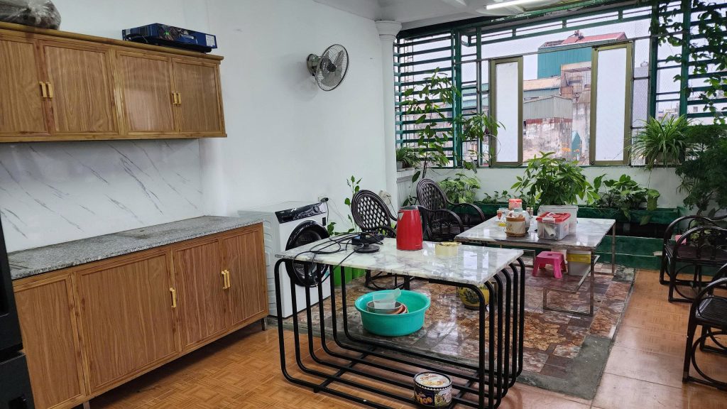 NHÀ 4 TẦNG 55M2/SÀN – MẶT PHỐ BẠCH ĐẰNG - ảnh 9