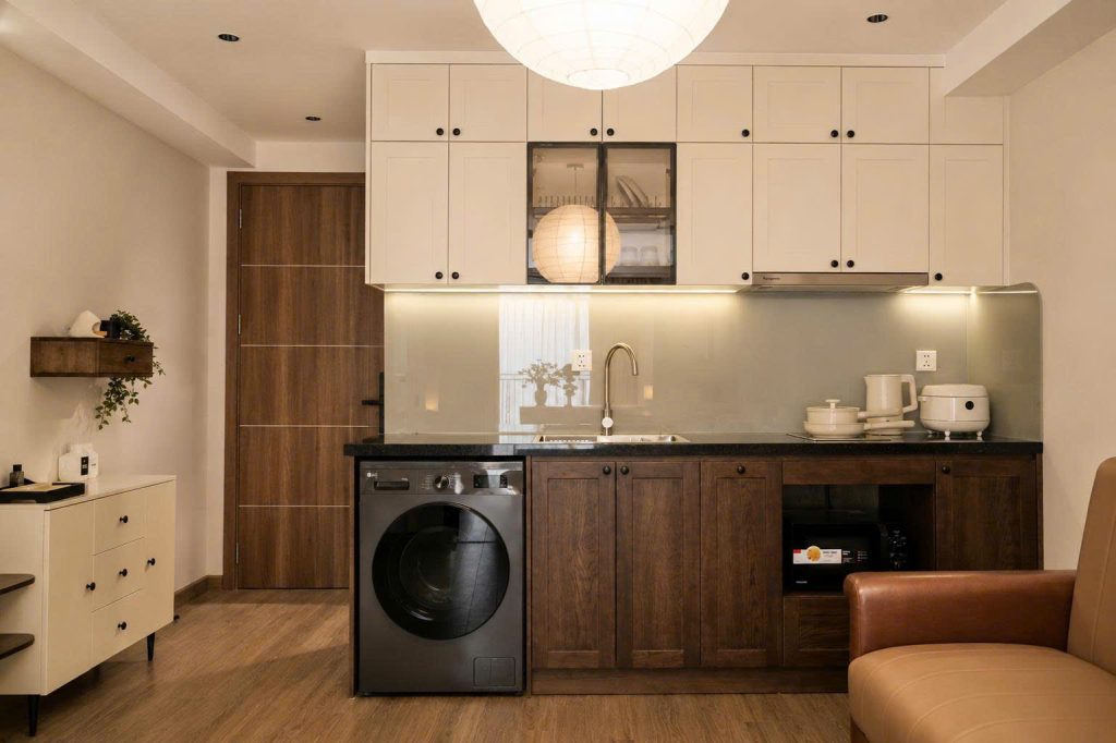 CHDV 40M2 – NGÕ LIÊN TRÌ