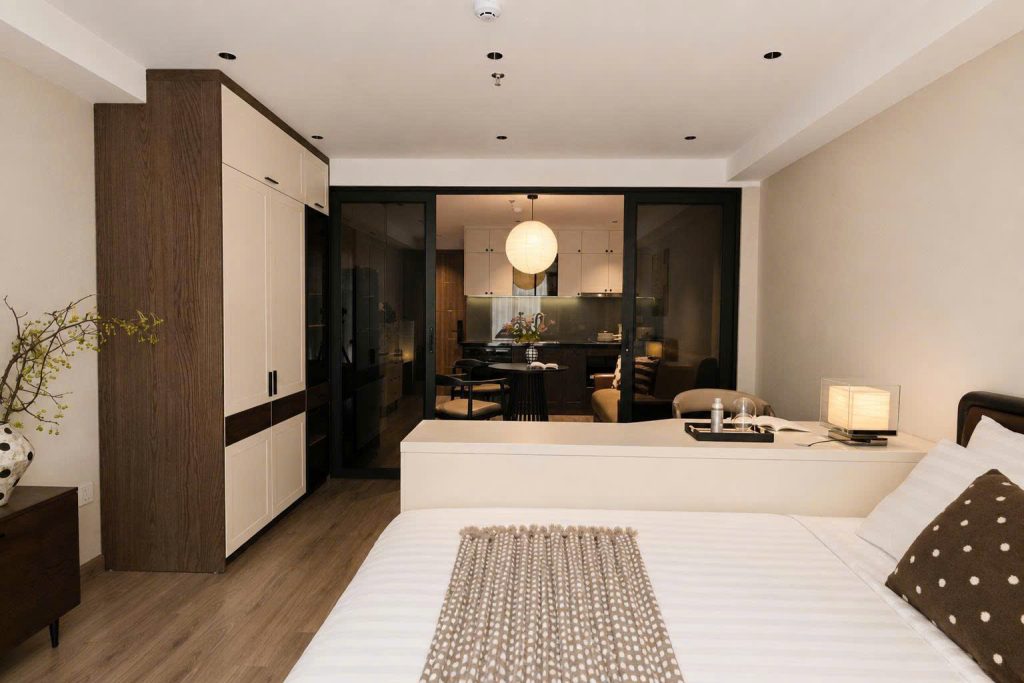 CHDV 40M2 – NGÕ LIÊN TRÌ - ảnh 18