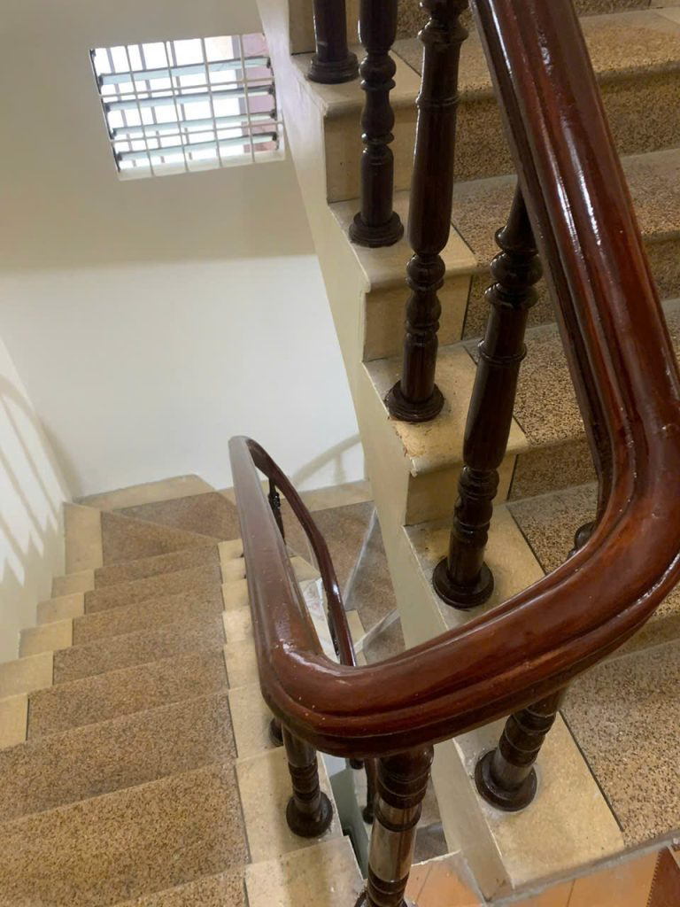 NHÀ RIÊNG 4 TẦNG 250M2 – 4 NGỦ – NGÕ 49/4 ĐÊ LA THÀNH - ảnh 7