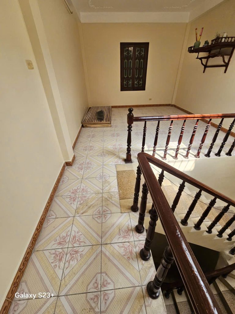 NHÀ RIÊNG 4 TẦNG 250M2 – 4 NGỦ – NGÕ 49/4 ĐÊ LA THÀNH - ảnh 8