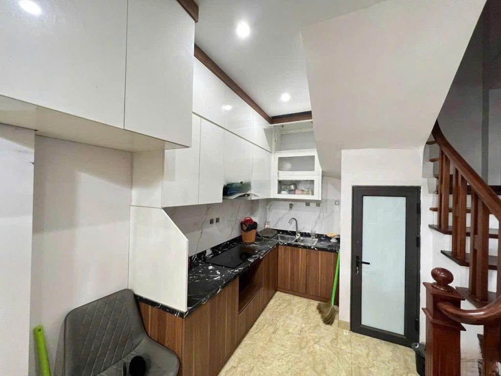 Nhà riêng 40m2-5 tầng-ngõ 44 Đường Trần Thái Tông - ảnh 6
