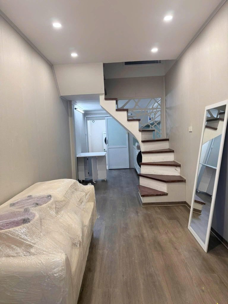 NHÀ RIÊNG 36M2X2 TẦNG – 2 NGỦ -NGÕ 251 KIM MÃ