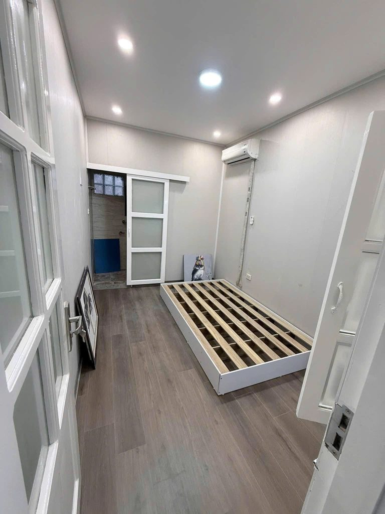 NHÀ RIÊNG 36M2X2 TẦNG – 2 NGỦ -NGÕ 251 KIM MÃ - ảnh 7