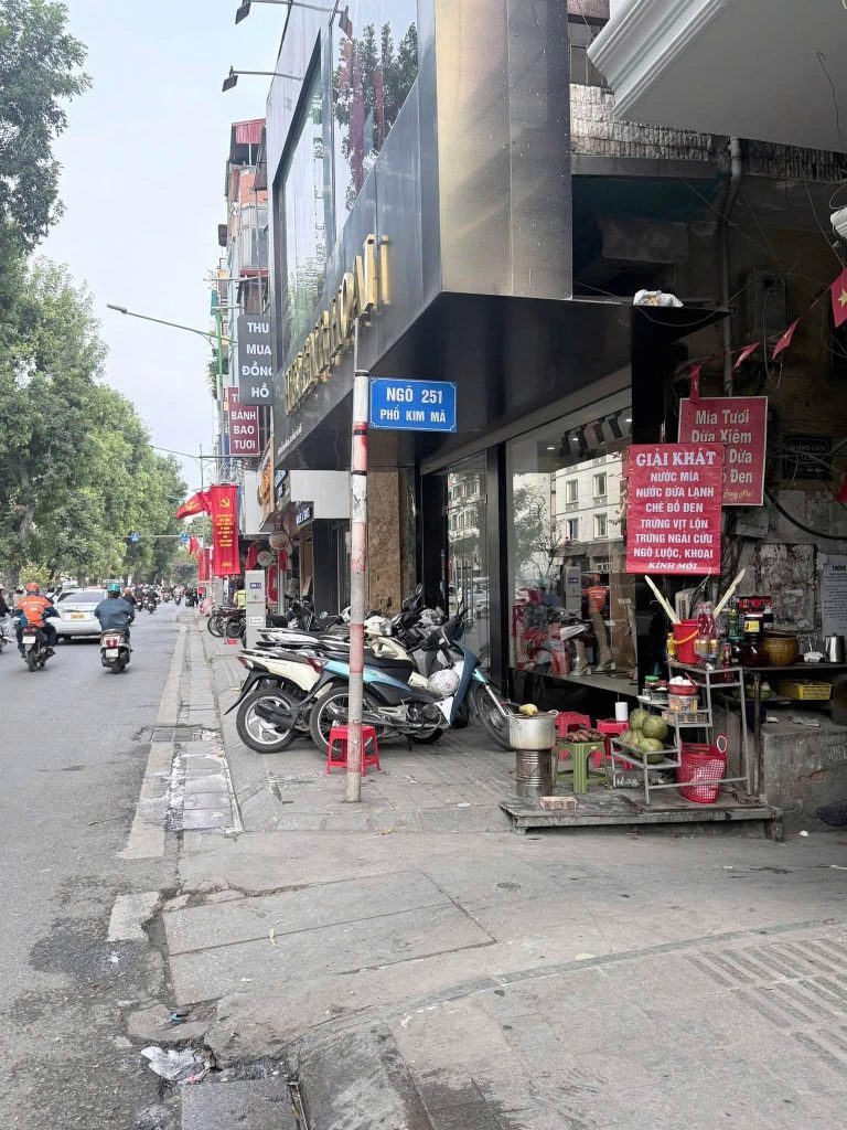 NHÀ RIÊNG 36M2X2 TẦNG – 2 NGỦ -NGÕ 251 KIM MÃ - ảnh 11