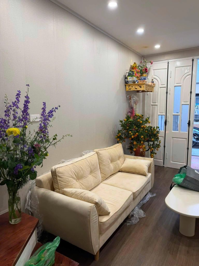 NHÀ RIÊNG 36M2X2 TẦNG – 2 NGỦ -NGÕ 251 KIM MÃ - ảnh 12