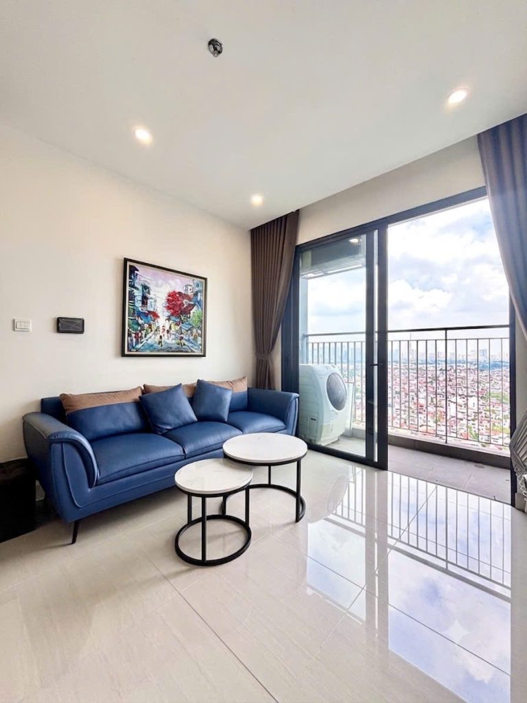 Chung cư 48m2- 1 Ngủ- S403 Vinhomes Smart City - ảnh 5