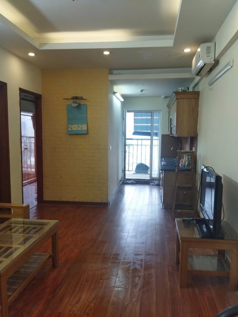 Chung cư 70m2- 2 ngủ- C2 Xuân Đỉnh