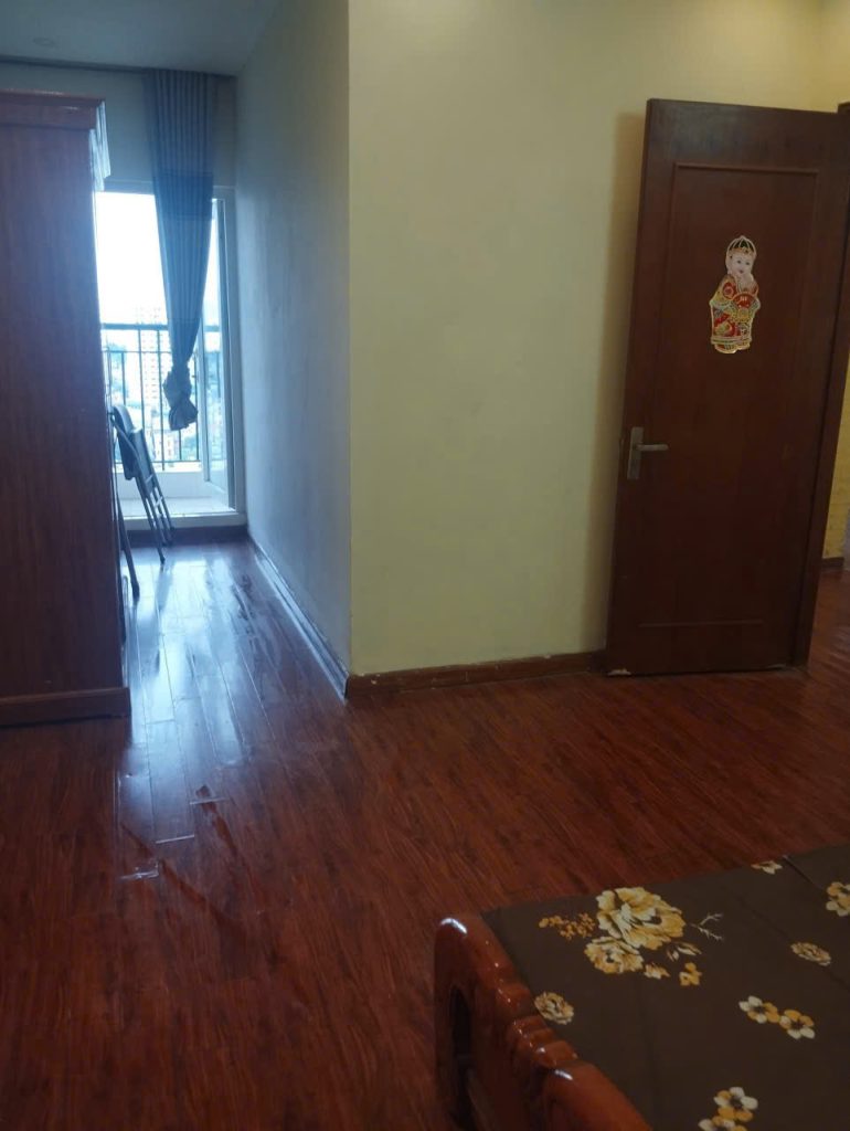 Chung cư 70m2- 2 ngủ- C2 Xuân Đỉnh - ảnh 6