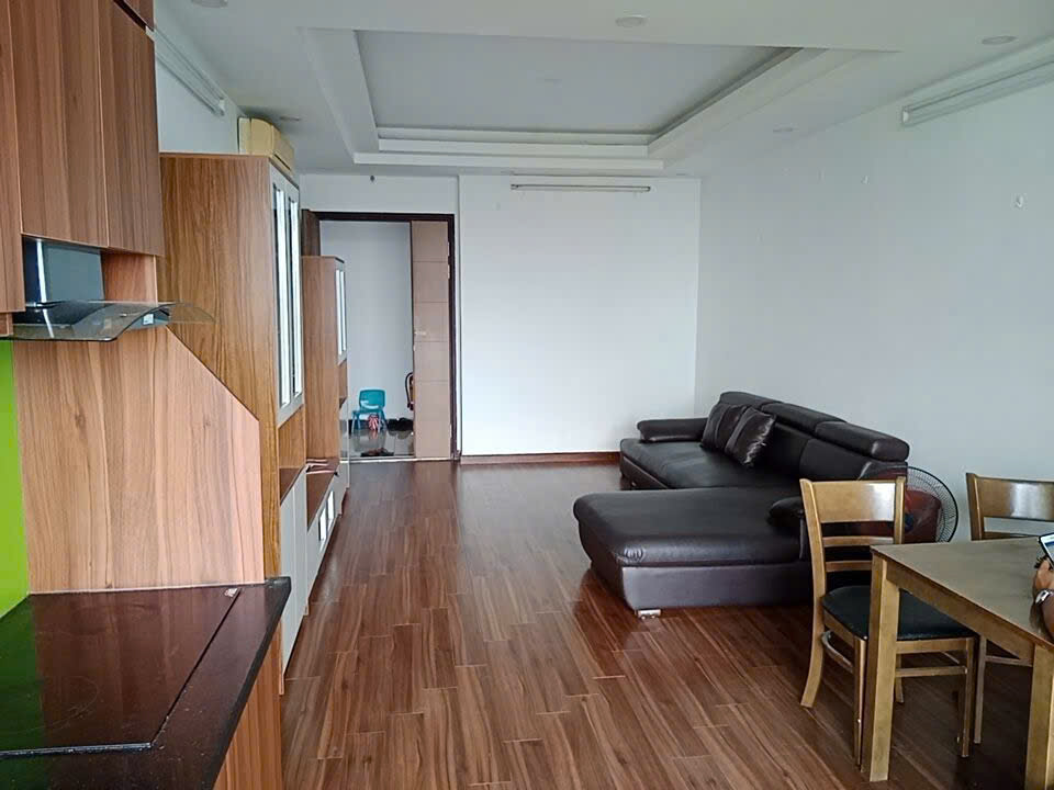 Chung Cư 76m2- 2 Ngủ- CT3 Cầu Diễn