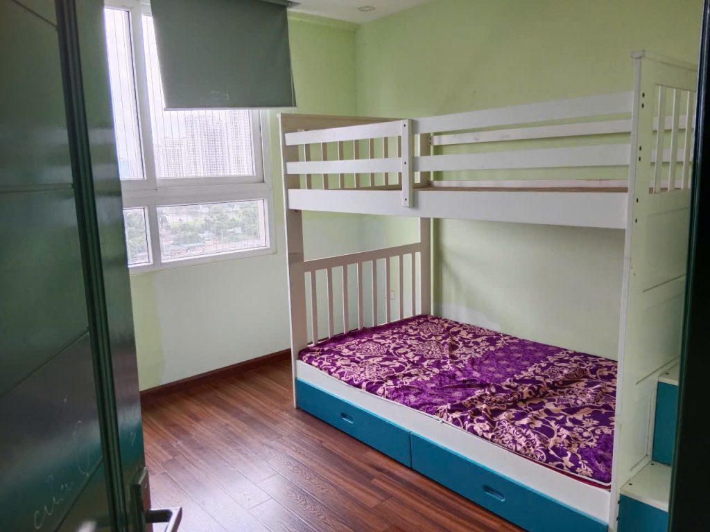 Chung Cư 76m2- 2 Ngủ- CT3 Cầu Diễn - ảnh 7