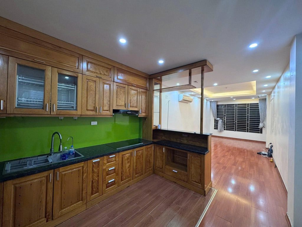 Nhà riêng(văn phòng)- 50m2- 5 Tầng- Ngõ 129 Thiên Hiền - ảnh 6