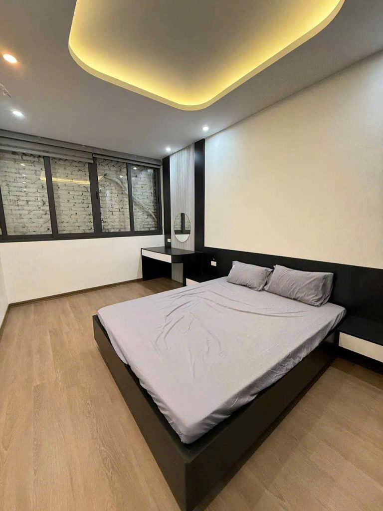 Nhà riêng 32m2 – 5 ngủ – ngõ 429 kim mã - ảnh 6