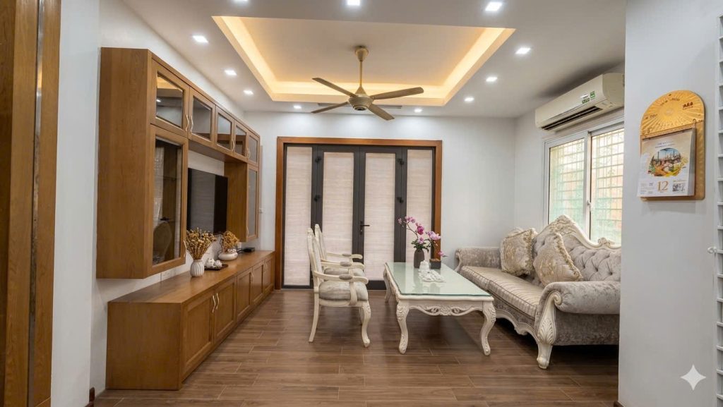 Nhà riêng cao cấp 3 Ngủ 60m2 ngõ 175 Lạc Long Quân - ảnh 6