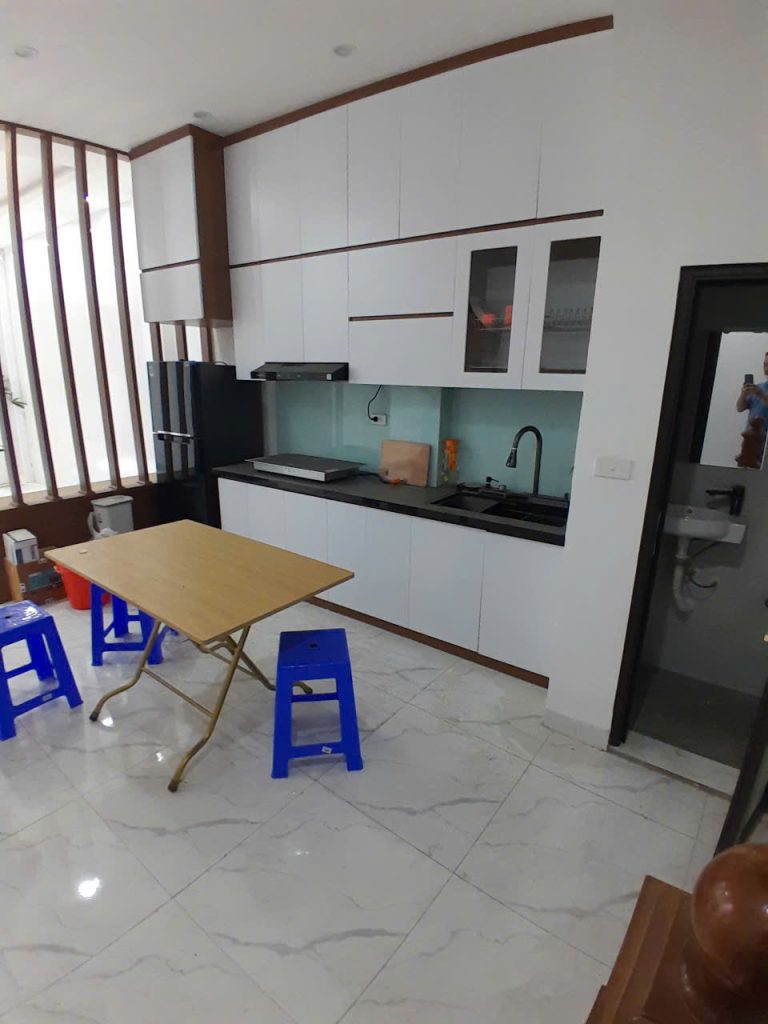 Nhà riêng 55m2- 4 ngủ- Ngõ 180 Phú Mỹ - ảnh 5