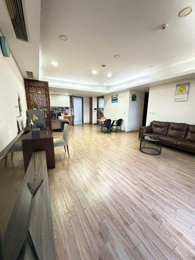 Chung cư 186m2- 3 Ngủ- Dolphin Plaza Nguyễn Hoàng-CTV6566- (Tháng 10 cho thuê lại) - ảnh 8
