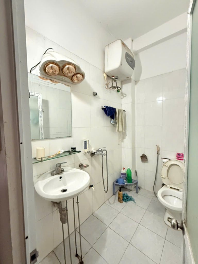 Nhà riêng 38m2x 3 ngủ ngõ 83 Tân Triều (ctvo) - ảnh 12