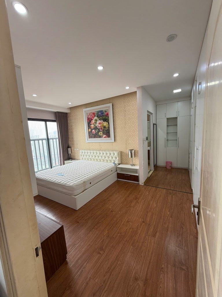Chung cư 128m2- 3 ngủ- 81 Lê Đức Thọ - ảnh 7