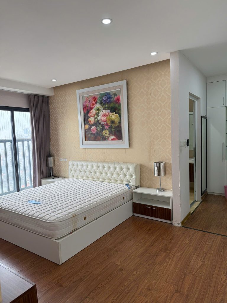 Chung cư 128m2- 3 ngủ- 81 Lê Đức Thọ - ảnh 8
