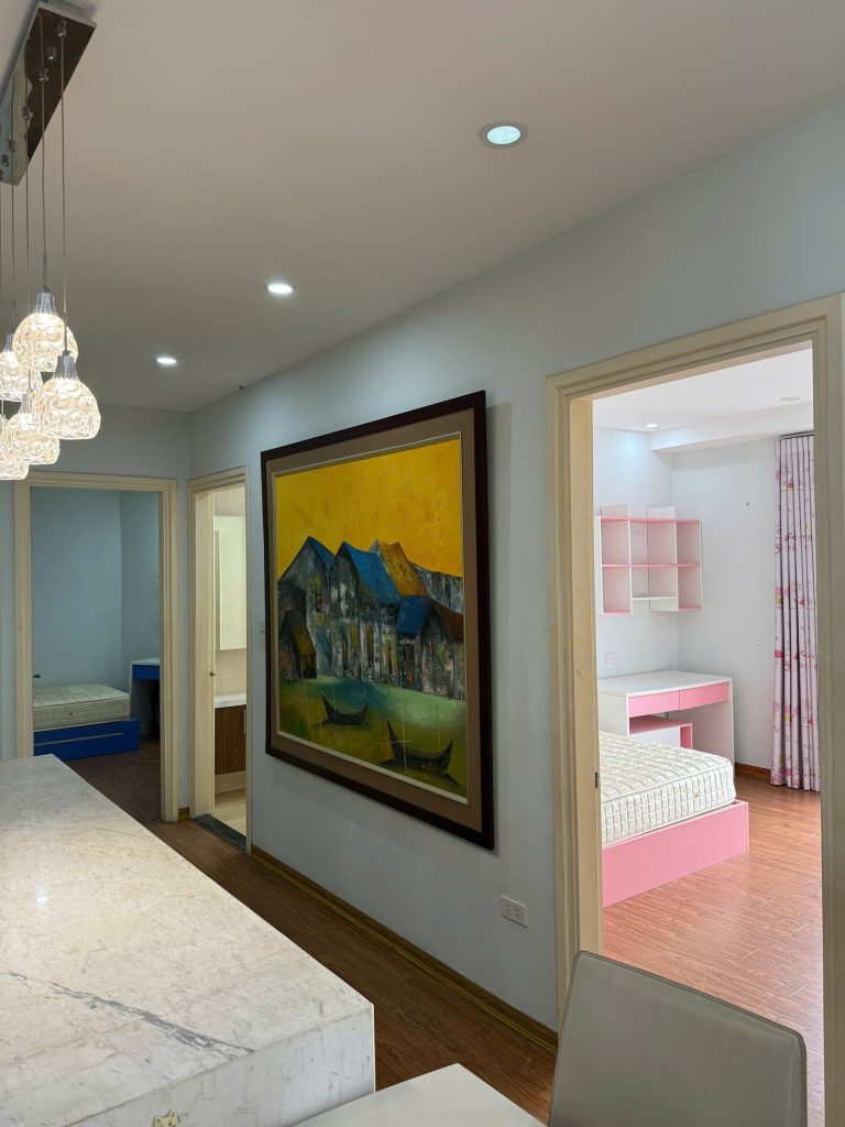 Chung cư 128m2- 3 ngủ- 81 Lê Đức Thọ - ảnh 10