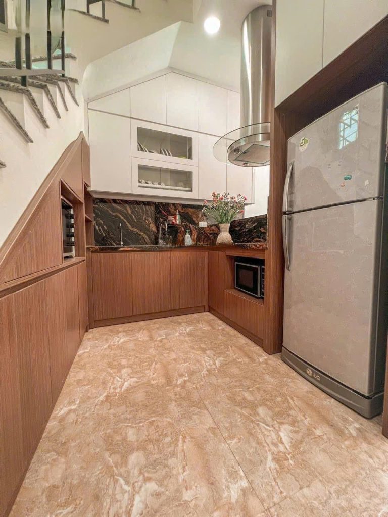 Nhà riêng 40m2 – mặt đường Định công Hạ (ctvo) - ảnh 6