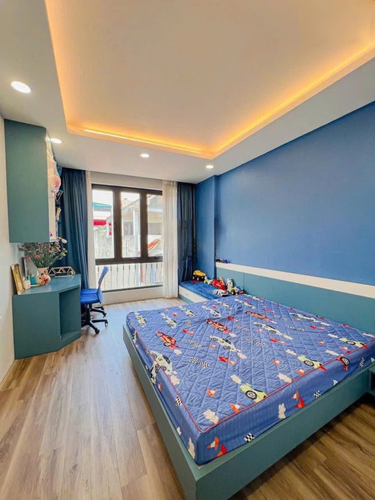 Nhà riêng 40m2 – mặt đường Định công Hạ (ctvo) - ảnh 9