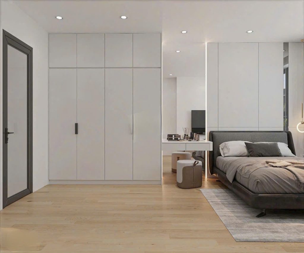 Căn hộ chung cư 90m – 3 ngủ – 2 vệ sinh – Mỹ Đình – Nguyễn Cơ Thạch - ảnh 5