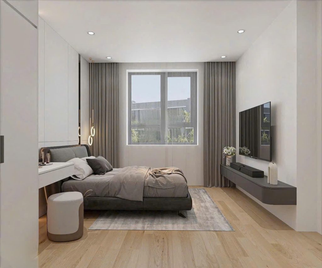 Căn hộ chung cư 90m – 3 ngủ – 2 vệ sinh – Mỹ Đình – Nguyễn Cơ Thạch - ảnh 7