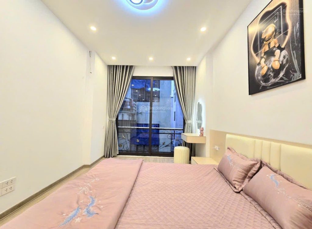 NHÀ RIÊNG – 32M2 – 3 NGỦ – GIÁP NHỊ (ctvo) - ảnh 6