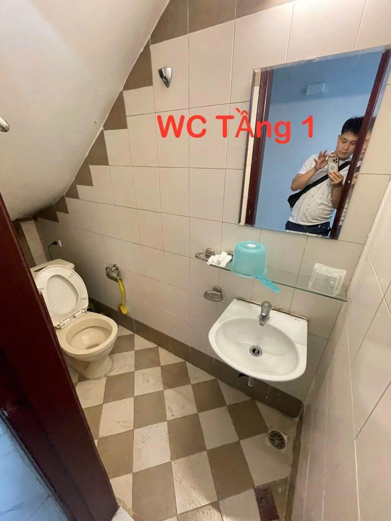 Nhà riêng 35m2 – 4 ngủ – Ngõ Khương Trung (ctvo) - ảnh 9