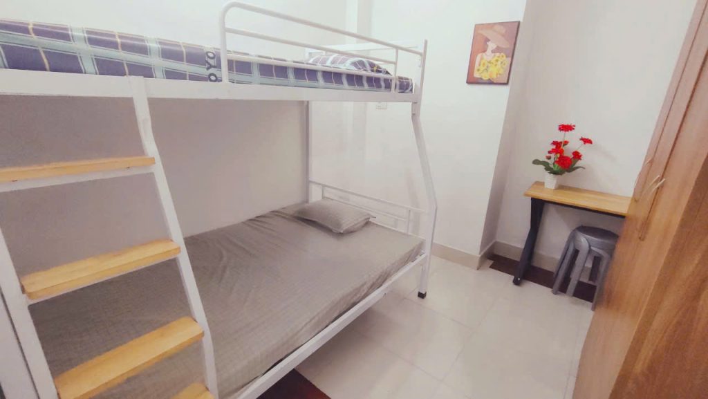 Căn hộ 2 ngủ- 30m2- ngõ 19 Nguyễn Thị Định - ảnh 6