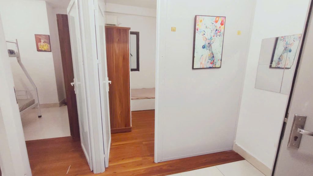 Căn hộ 2 ngủ- 30m2- ngõ 19 Nguyễn Thị Định - ảnh 7