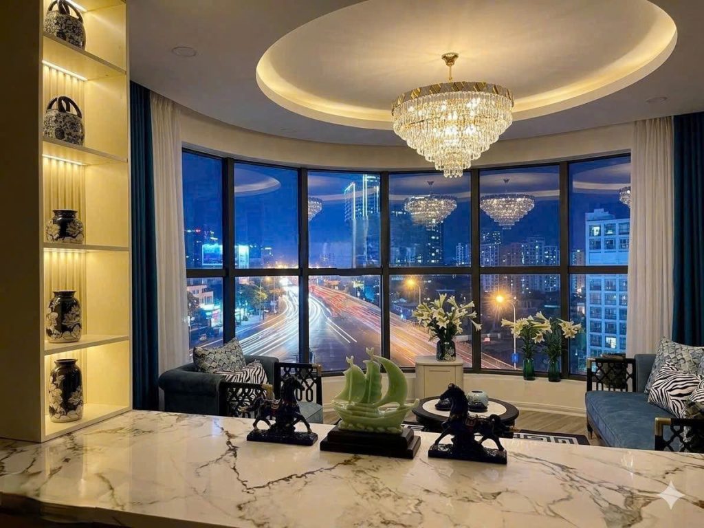 Chung cư Vinata Tower 112m2 – 2 ngủ – Khuất Duy Tiến (ctvo)