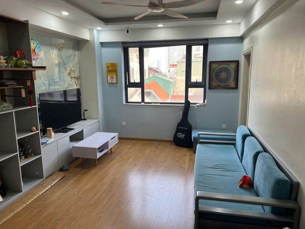 Chung cư Tòa X1 Hạ Đình 115m2- 4 ngủ – Ngõ 140 Nguyễn Xiển (ctvo)