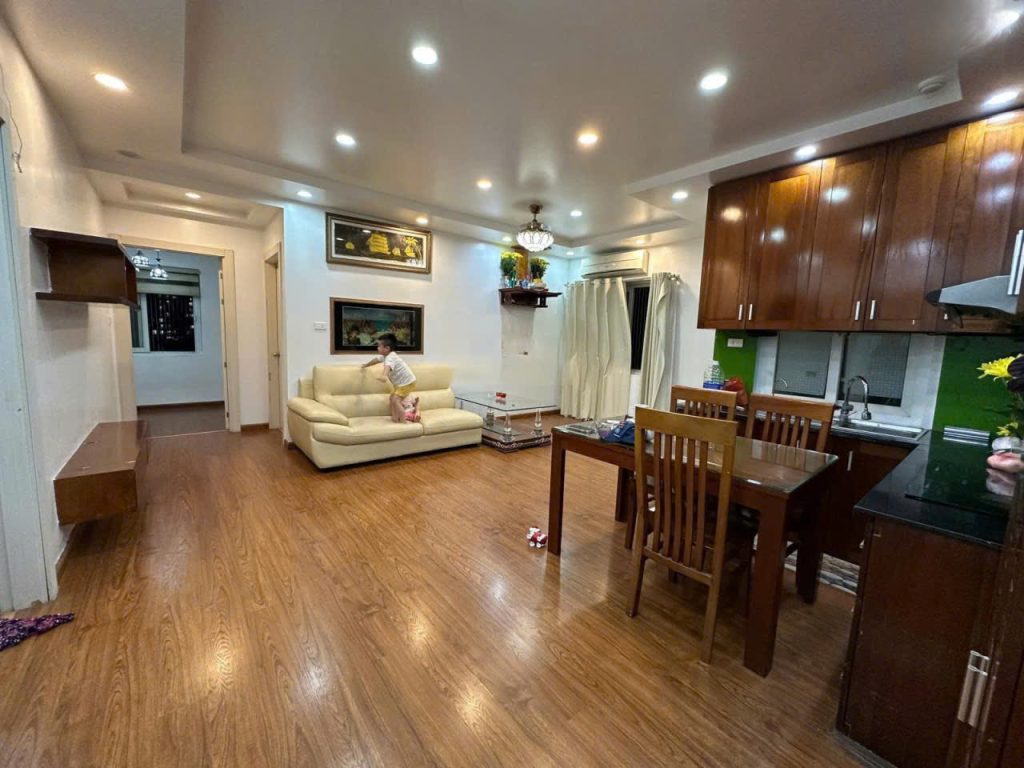 Chung cư South Tower 86m2 – 3 ngủ – Đường Trần Thủ Độ (ctvo)