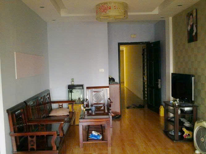 Chung cư KĐT 54 – 78m2 – 2 ngủ Hạ Đình (ctvo)