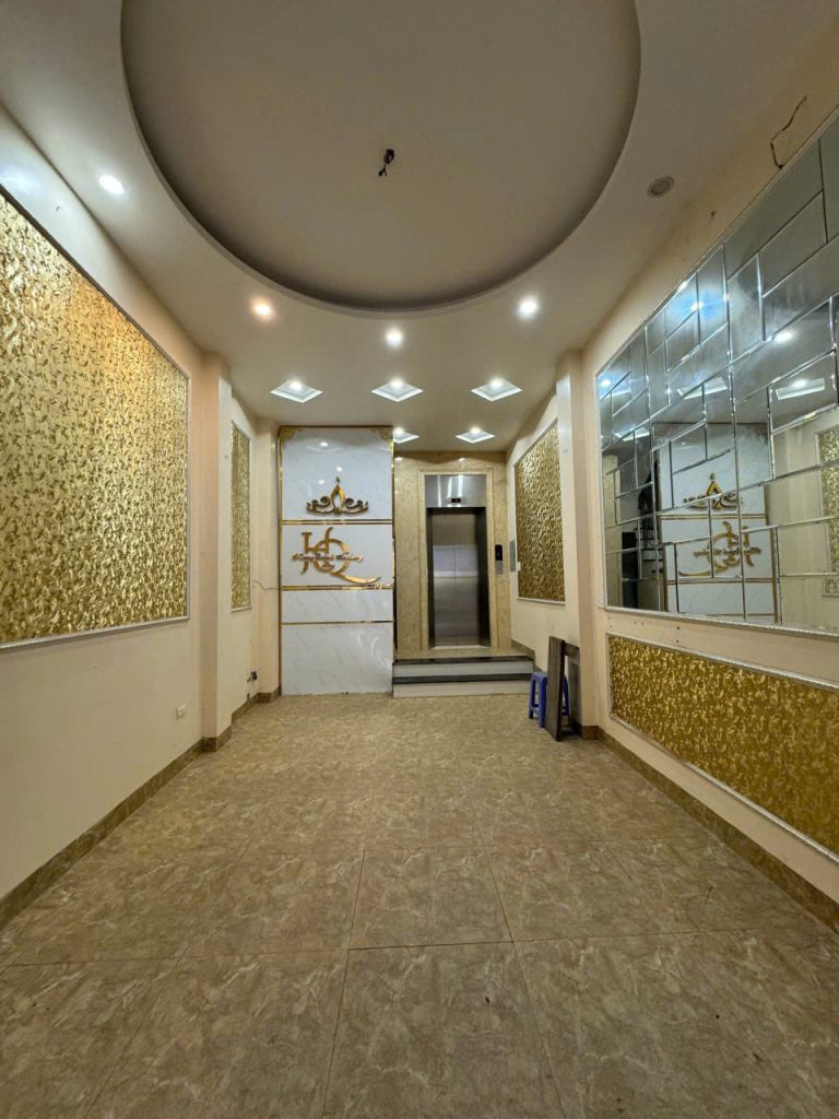 Nhà riêng 40m2 – 3 ngủ – Phố Chùa Quỳnh (ctvo)