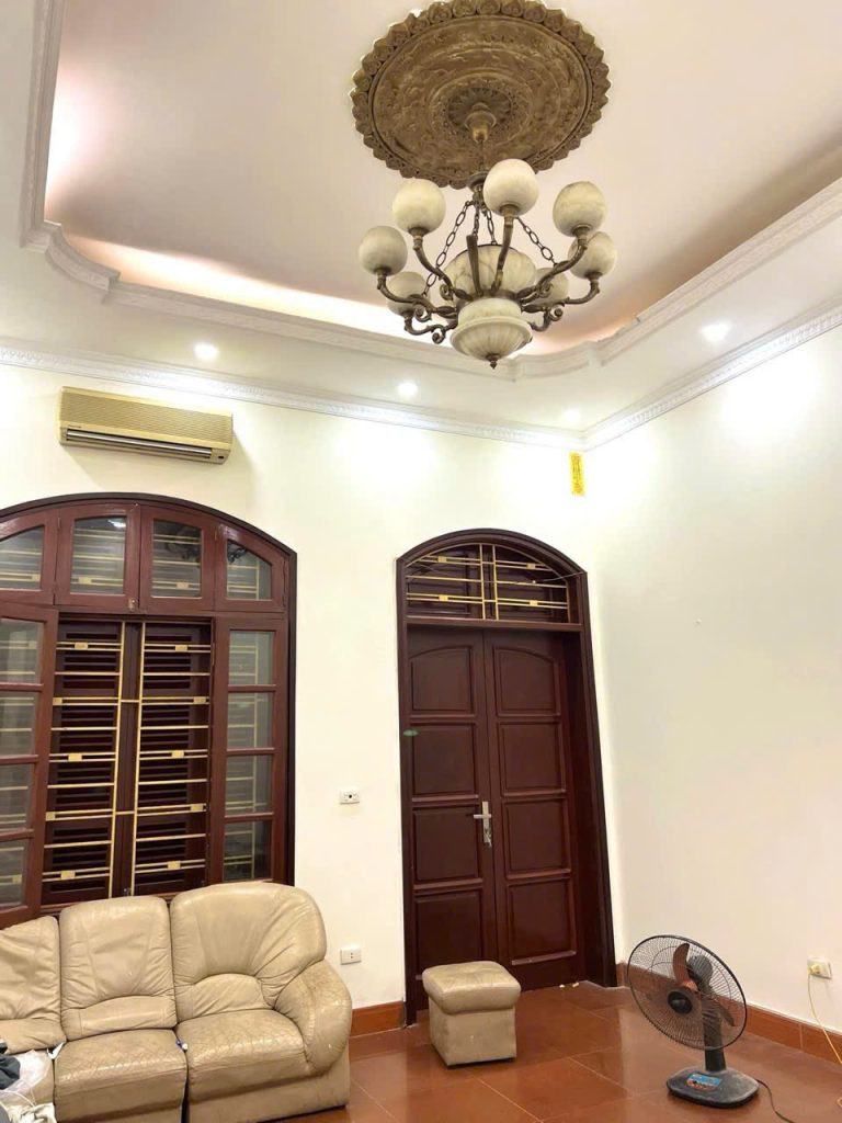 Nhà riêng(kinh doanh) 100m2- 4 ngủ- Mặt đường nguyễn khang - ảnh 5