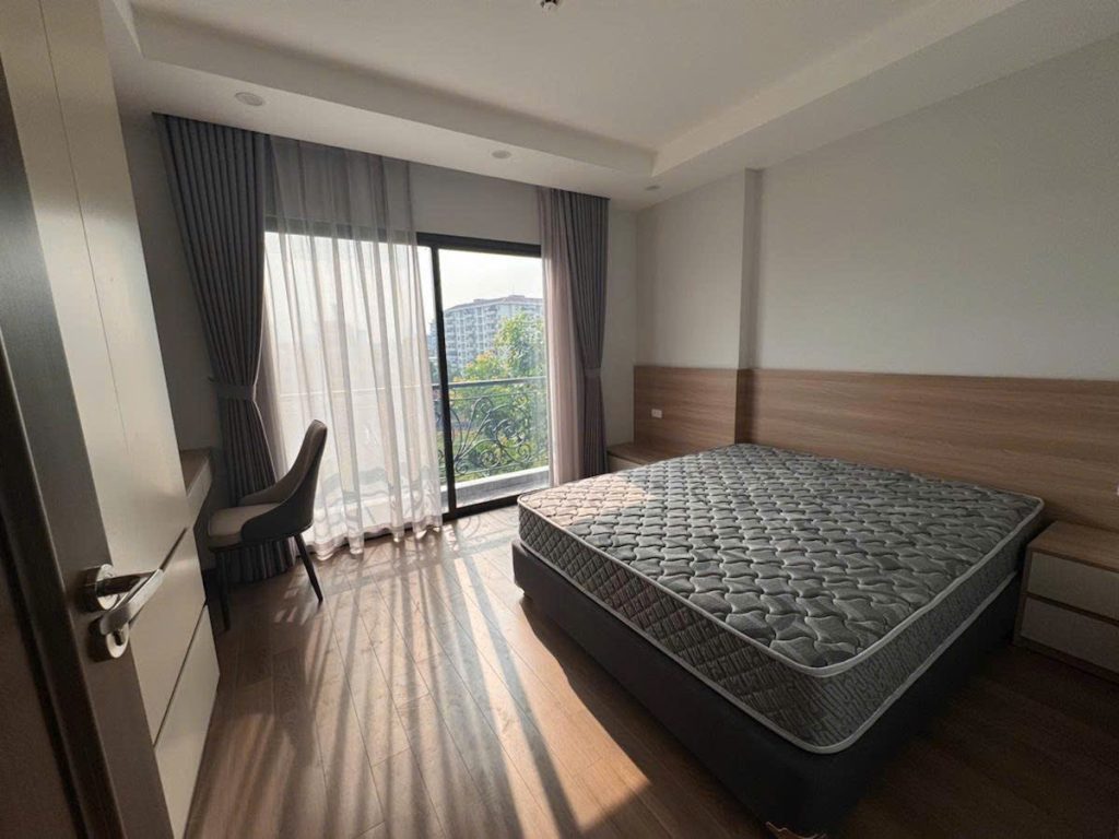 Nhà riêng(kinh doanh) 100m2- 4 ngủ- Mặt đường nguyễn khang - ảnh 6