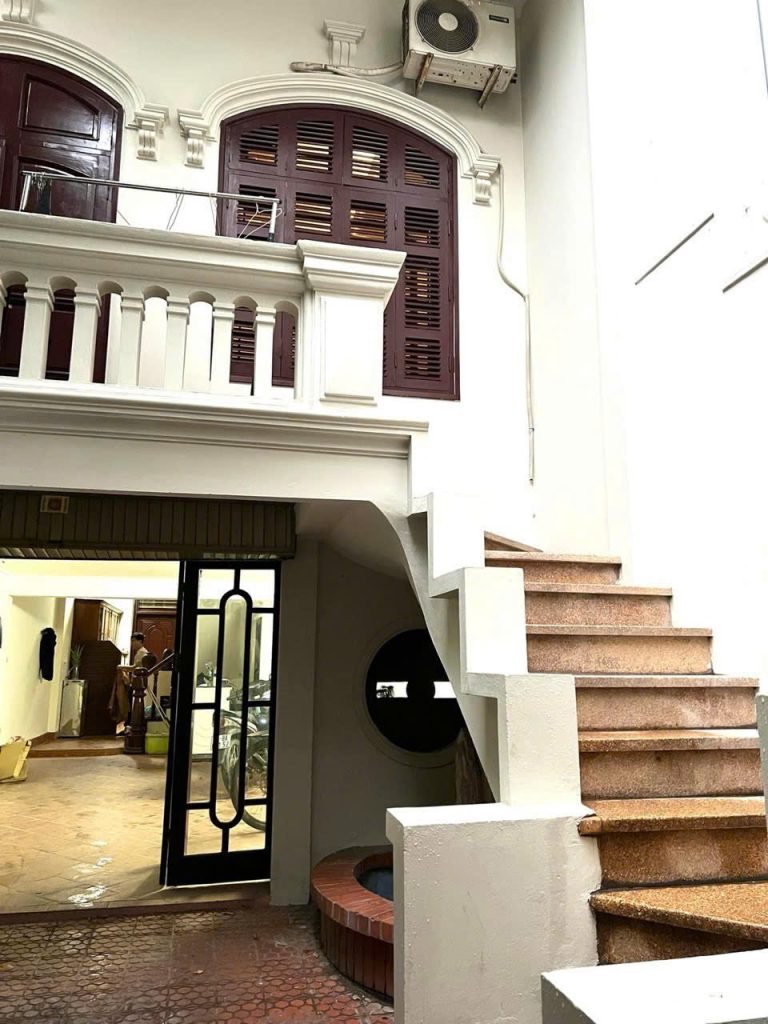 Nhà riêng(kinh doanh) 100m2- 4 ngủ- Mặt đường nguyễn khang - ảnh 8