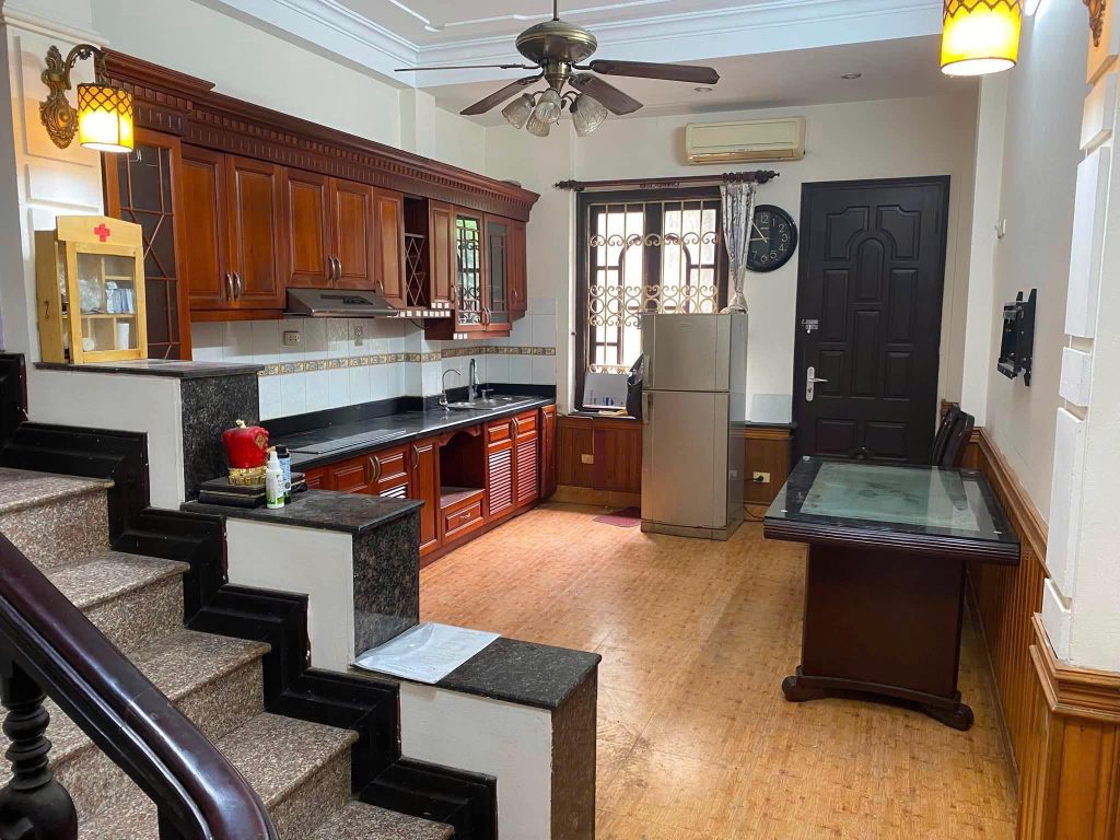 Nhà riêng 60m2-6 Ngủ- ngõ 118 Nguyễn Khánh Toàn - ảnh 7