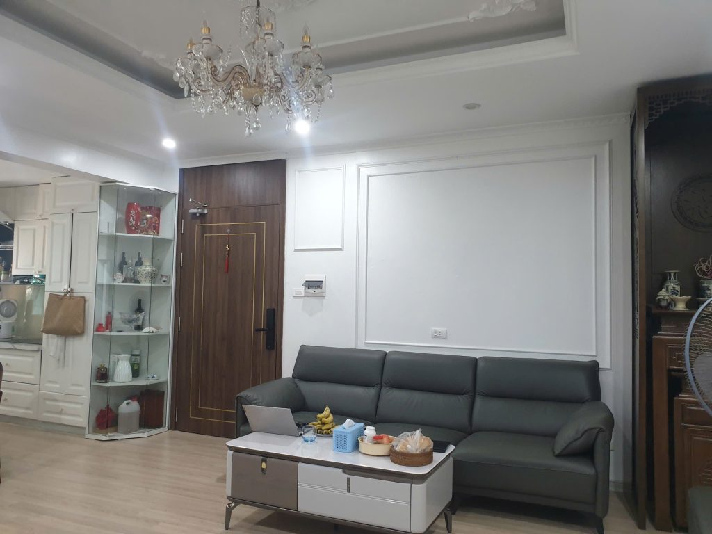 Chung cư 140m2 – 4 ngủ – tầng 2 Thượng Đình