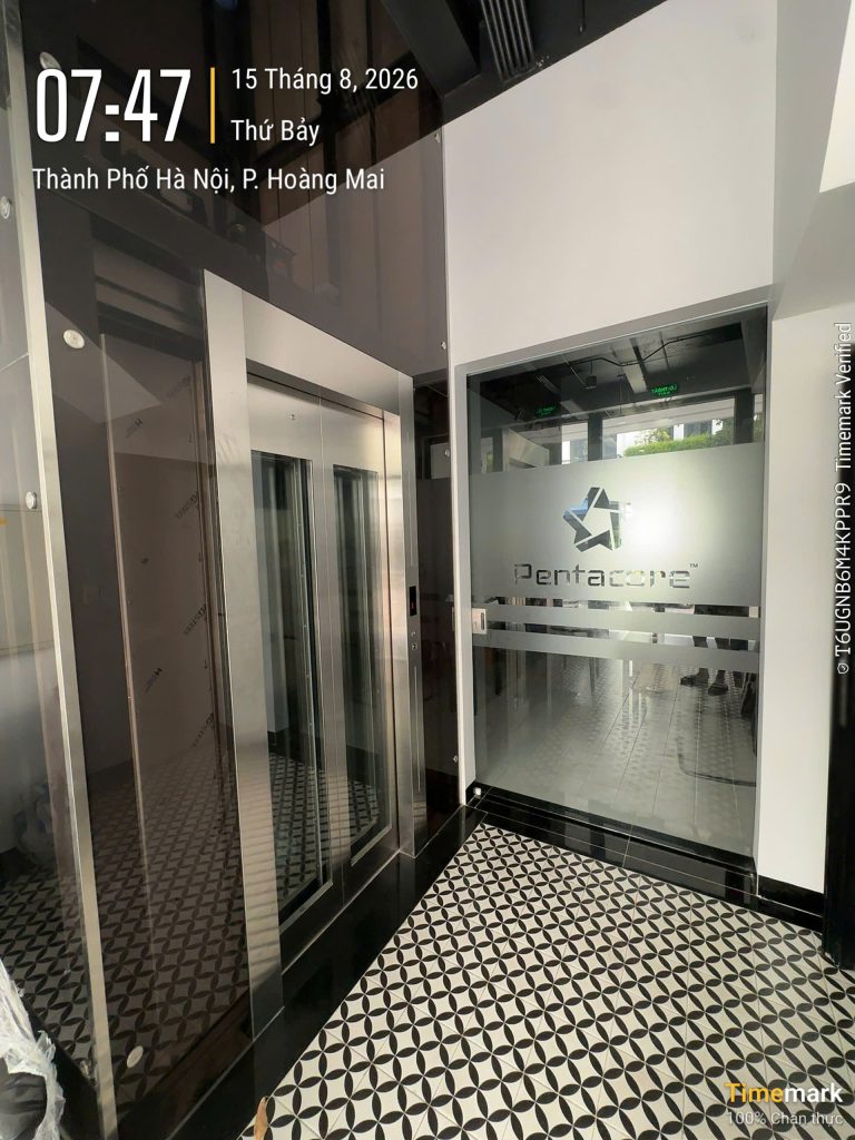 Nhà riêng – sàn tầng 5 – 100m2 mặt đường 22m, Louis X, Khu đô thị Louis Hoàng Mai - ảnh 5