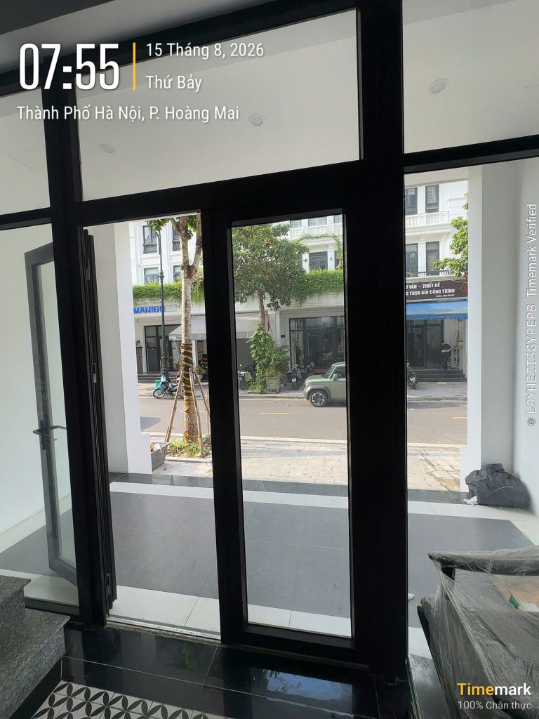 Nhà riêng – sàn tầng 5 – 100m2 mặt đường 22m, Louis X, Khu đô thị Louis Hoàng Mai - ảnh 6