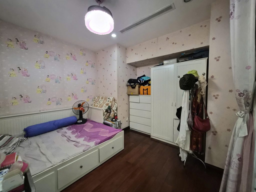 Chung cư 96m2 – 2 ngủ – 72A đường Nguyễn Trãi (Royacity) - ảnh 5