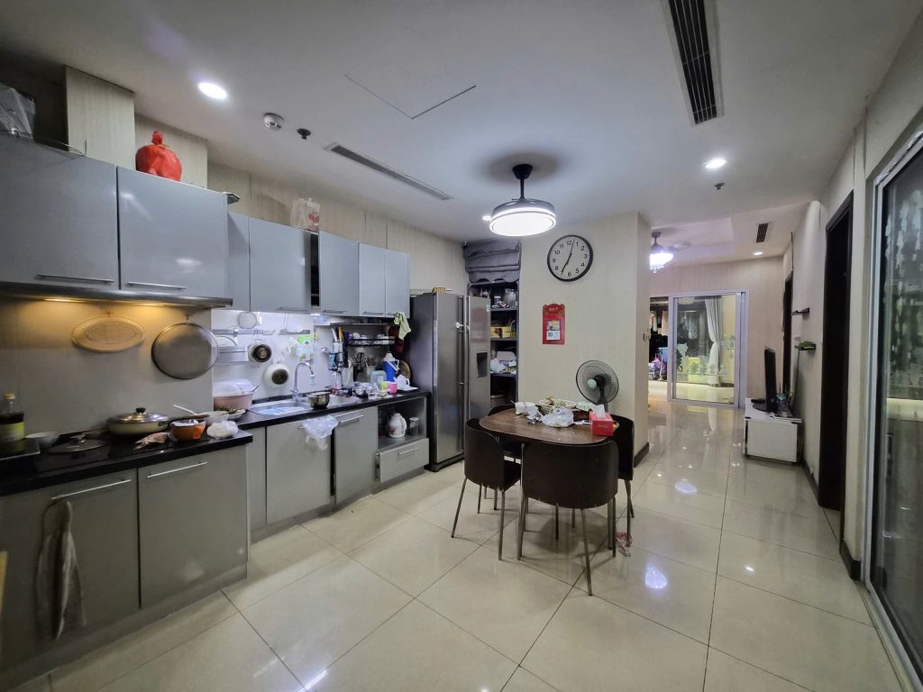 Chung cư 96m2 – 2 ngủ – 72A đường Nguyễn Trãi (Royacity) - ảnh 7
