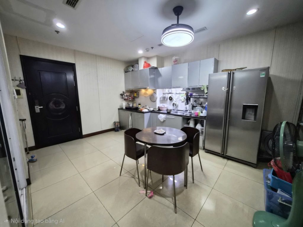 Chung cư 96m2 – 2 ngủ – 72A đường Nguyễn Trãi (Royacity) - ảnh 8