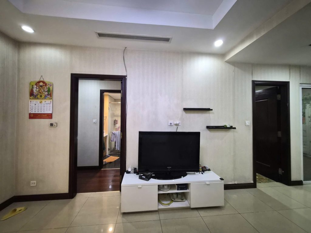 Chung cư 96m2 – 2 ngủ – 72A đường Nguyễn Trãi (Royacity) - ảnh 9
