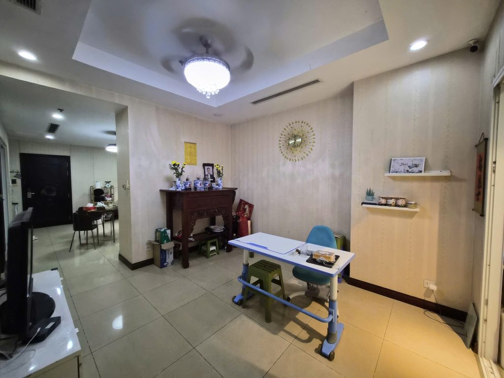 Chung cư 96m2 – 2 ngủ – 72A đường Nguyễn Trãi (Royacity) - ảnh 10